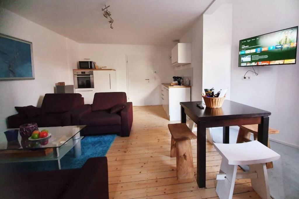 3-Zimmer Wohnung In Der City Бохум Экстерьер фото