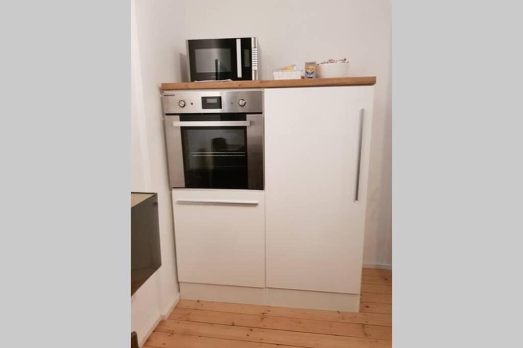 3-Zimmer Wohnung In Der City Бохум Экстерьер фото